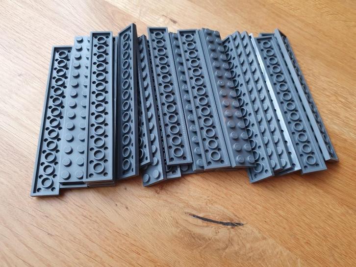 Partij J167=25x Nieuwe Lego plaatjes 2x14 (Meerdere setjes), Kinderen en Baby's, Speelgoed | Duplo en Lego, Nieuw, Lego, Losse stenen