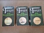 In de ban van de Ring / J.R.R. Tolkien trilogie 1956 ,1957, Boeken, Fantasy, Gelezen, Ophalen of Verzenden, J.R.R. Tolkien