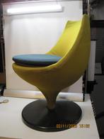 polaris retro design stoel pierre guariche (361), Ophalen of Verzenden, Gebruikt, Design, Eén