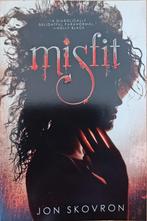 Misfit - Jon Skovron, Ophalen of Verzenden, Zo goed als nieuw, Jon Skovron