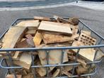 Stookhout Kachel hout eiken droog bezorgen in de regio., Minder dan 3 m³, Ophalen, Overige houtsoorten, Blokken