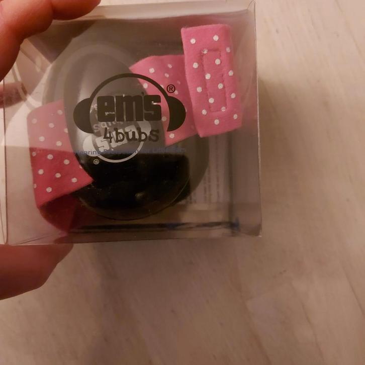 Gehoorbescherming baby, Kinderen en Baby's, Overige Kinderen en Baby's, Nieuw, Ophalen of Verzenden