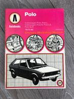 Autobooks VW, Volkswagen Polo 1975-1980, Ophalen of Verzenden