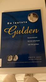M.J. Luites - De laatste gulden, M.J. Luites, Ophalen of Verzenden, Management, Zo goed als nieuw