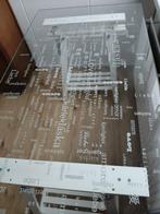 Ikea bureau, hoogte verstelbaar, 150x80cm, Ophalen, In hoogte verstelbaar, Gebruikt