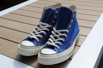 Converse Chuck 70 Hi Seasonal Color Shoes 'Rush Blue' beschikbaar voor biedingen
