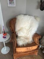 Groot langharige schapenvacht wit. Nieuw!!! 130x90, Huis en Inrichting, Stoffering | Tapijten en Kleden, 100 tot 150 cm, Wit, Nieuw