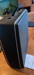 Contessa de luxe typemachine in koffer, Diversen, Typemachines, Ophalen of Verzenden, Gebruikt