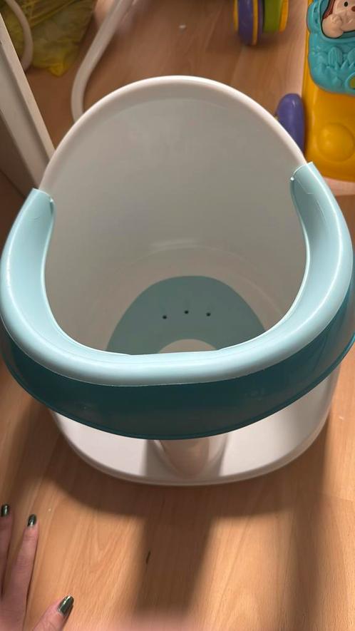 Stoeltje voor in bad, Kinderen en Baby's, Badjes en Verzorging, Zo goed als nieuw, Overige typen, Overige merken, Ophalen
