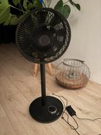Duux ventilator zwart, Witgoed en Apparatuur, Ventilatoren, Ophalen of Verzenden, Zo goed als nieuw, Statiefventilator