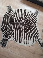 Zebra print vloerkleed, Gebruikt, Ophalen