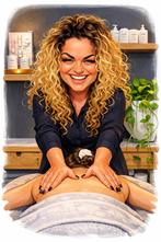 Massage Friesland, Ontspanningsmassage