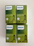 4x Philips H4 LongLife EcoVision, Ophalen of Verzenden, Nieuw