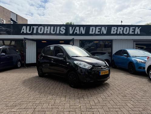 Hyundai I10 1.1 i-Drive Cool 5Deurs Airco Elek Pakket Nw Apk, Auto's, Hyundai, Bedrijf, Te koop, i10, ABS, Airbags, Airconditioning