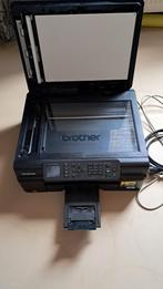 Brother MFC-J470DW printer, Ophalen, Gebruikt, Bother, Inkjetprinter
