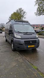 Fiat Fiat Ducato 2008 Wit, Diesel, Particulier