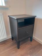 Nachtkastje IKEA donkerbruin, Huis en Inrichting, Slaapkamer | Nachtkastjes, Ophalen
