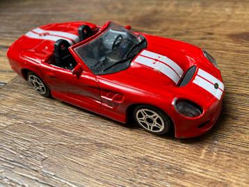 Modelauto Rood 1:43 beschikbaar voor biedingen
