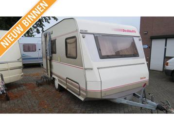 Dethleffs New Line Bj 1992 Vt Nu €2499 beschikbaar voor biedingen