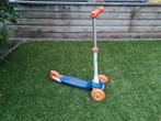 Kinderstep met lichtjes, Ophalen, Zo goed als nieuw, Gewone step