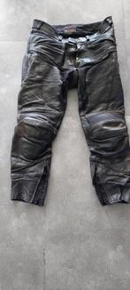Leren motorbroek, Motoren, Broek | leer, Heren, Tweedehands, Ophalen