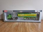 WSI Agravis Volvo FH Welgro Bulkoplegger 1:50 Nieuwstaat, Hobby en Vrije tijd, Ophalen of Verzenden, Nieuw, Bus of Vrachtwagen
