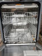 Inbouw Miele vaatwasser, Ophalen, Minder dan 85 cm, Minder dan 10 liter, Zo goed als nieuw