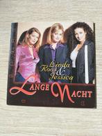 Linda Roos & Jessica - lange nacht, Cd's en Dvd's, Cd Singles, Ophalen of Verzenden, Nederlandstalig