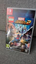 Marvel Super Heroes 2 - Switch, Spelcomputers en Games, Games | Nintendo Switch, Ophalen of Verzenden, Zo goed als nieuw, Avontuur en Actie