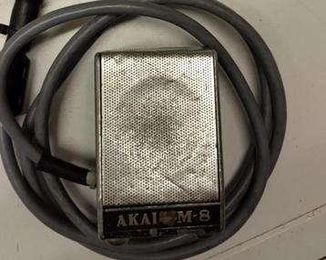 Akai ADM-5 microfoon beschikbaar voor biedingen
