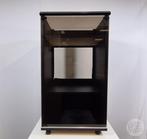Philips F 214 Audio Meubel | Stereo Kast | Vintage Audiorack, Huis en Inrichting, Kasten | Televisiemeubels, Ophalen, Minder dan 50 cm