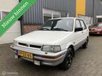 Subaru Justy 1.2 GL II UNIEK!, Voorwielaandrijving, Justy, Gebruikt, 785 kg