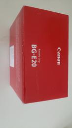 Batterij grip E20 voor Canon d5m4, Audio, Tv en Foto, Fotografie | Accu's en Batterijen, Nieuw, Ophalen of Verzenden