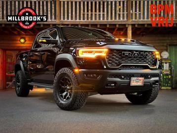 Dodge Ram RHO Hurricane H/O, BPM VRIJ, 540 PK, Twin Turbo, 1 beschikbaar voor biedingen