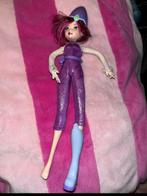Winx Club Tecna Pop WinxClub Mattel zeldzaam, Ophalen of Verzenden, Gebruikt, Barbie