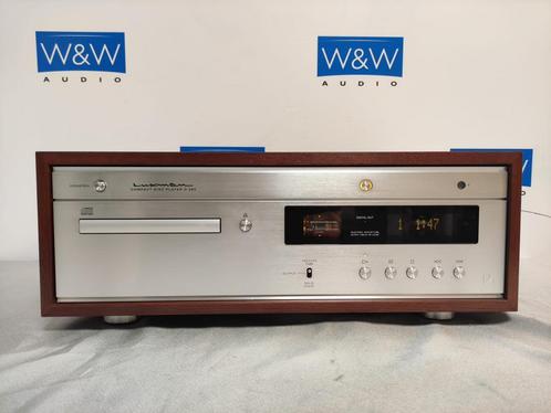 Luxman D-380, Audio, Tv en Foto, Cd-spelers, Gebruikt, Overige merken, Ophalen of Verzenden