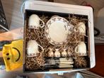 Ongebruikt 4-delig picknick servies incl. dienblad, Ophalen, Nieuw, Overige stijlen, Compleet servies