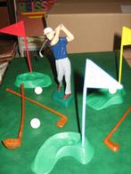 13-delige Golf Set Oud Speelgoed, Verzenden, Huis en Inrichting