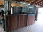 Voorwand met deur 335x216, Dieren en Toebehoren, Stalling en Weidegang