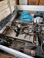 125 cc quad frame,s met veel onderdelen, Ophalen