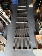 Aluminium convector-put rooster, Ophalen, 30 tot 80 cm, Gebruikt, Overige typen
