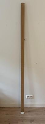 IKEA Elvarli systeem - Steun, wit, 222-350 cm, Ophalen, Zo goed als nieuw
