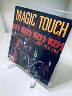 Vinyl Single | 2. Kiss ‎– Magic Touch (1979), Cd's en Dvd's, Vinyl Singles, Gebruikt, 7 inch, Single, Ophalen of Verzenden