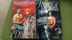Susan Krinard Prince of Dreams en Prince of Wolves, Boeken, Ophalen of Verzenden, Gelezen