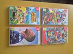 Nintendo switch games, Spelcomputers en Games, Games | Nintendo Switch, Overige genres, Ophalen of Verzenden, Zo goed als nieuw