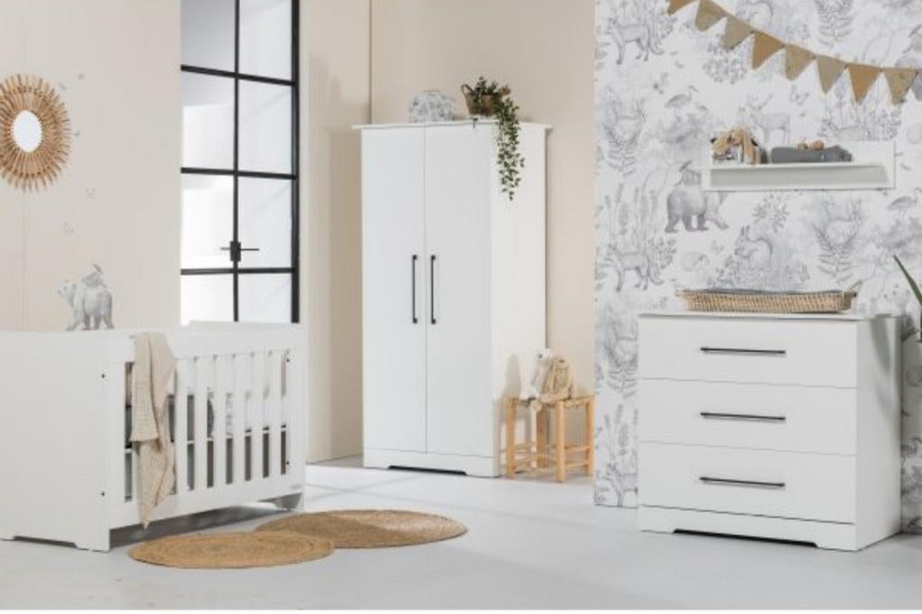 Complete Interbaby Babykamer, Ophalen, Zo goed als nieuw, Jongetje of Meisje