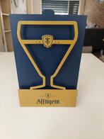 Vintage Affligem bier tafelbordje/ Viltjeshouder., Verzamelen, Ophalen of Verzenden, Zo goed als nieuw, Overige typen, Overige merken