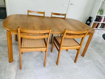 Eettafel Skovmand & Andersen beschikbaar voor biedingen