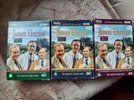 dvd series 1 - 3 James Herriot, Gebruikt, Alle leeftijden, Boxset, Drama