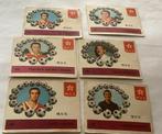 Voetbalplaatjes MVV 6 stuks, Verzamelen, Ophalen of Verzenden, Gebruikt